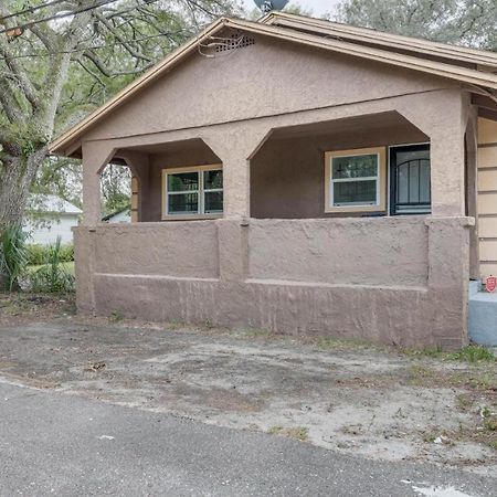Large, Central, Lovely & Cozy 4Bed/2Bath - House By Everbank Stadium Jacksonville Exterior foto